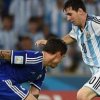 Lionel Messi: In prima repriza i-am lasat sa joace